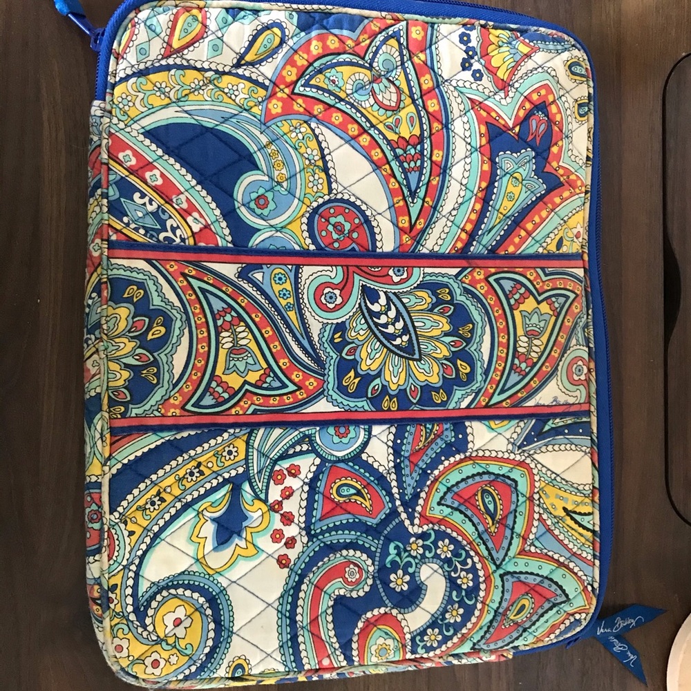 Vera Bradley laptop case